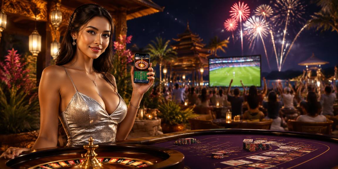 monaco138 Game categories